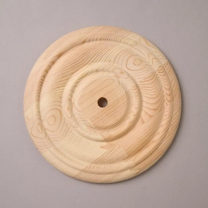 Ροζέτα στρογγυλή διαμέτρου 310χιλ.