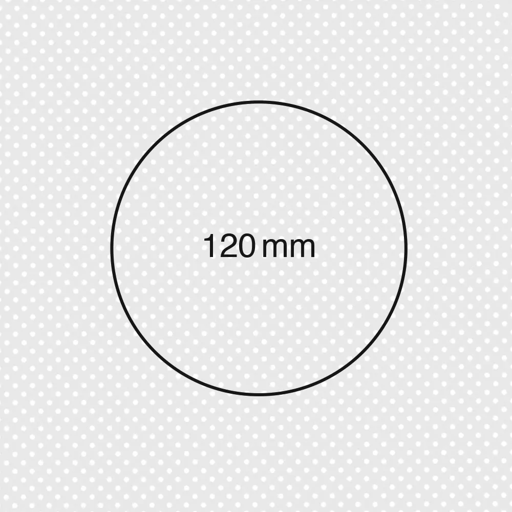 Στρογγυλός κορμός τόρνου Φ120χιλ. εμποτισμένος - Image 2