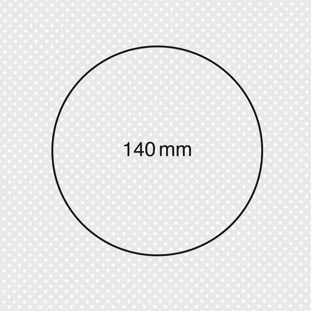 Στρογγυλός κορμός τόρνου Φ140χιλ. εμποτισμένος - Image 2