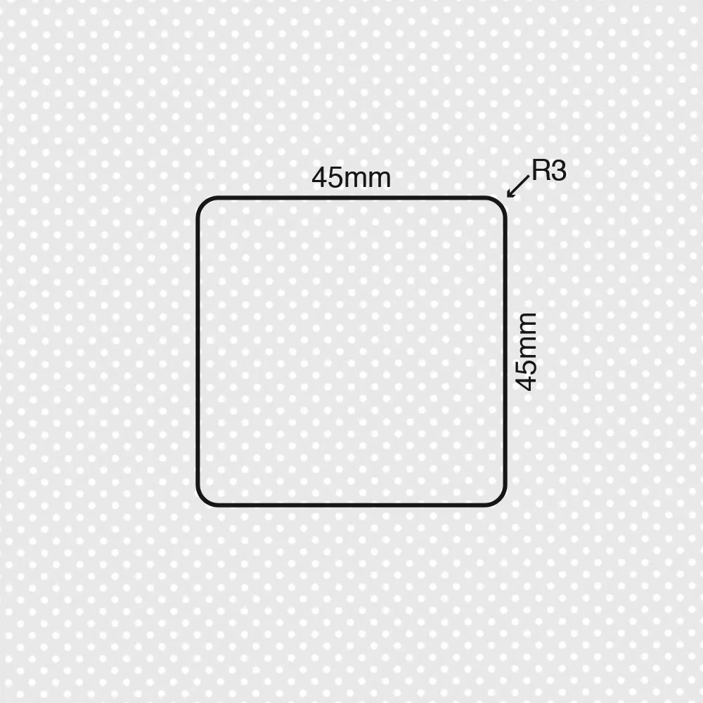 Καδρόνι πλανισμένο Ε4Ε 45x45χιλ. εμποτισμένο - Image 2