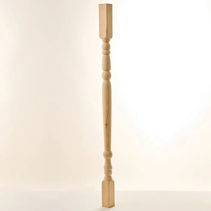 Κάγκελο τόρνου 45x45x900χιλ.