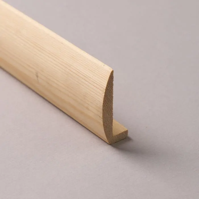 Περβάζι κουμπωτό οβάλ 10x55χιλ