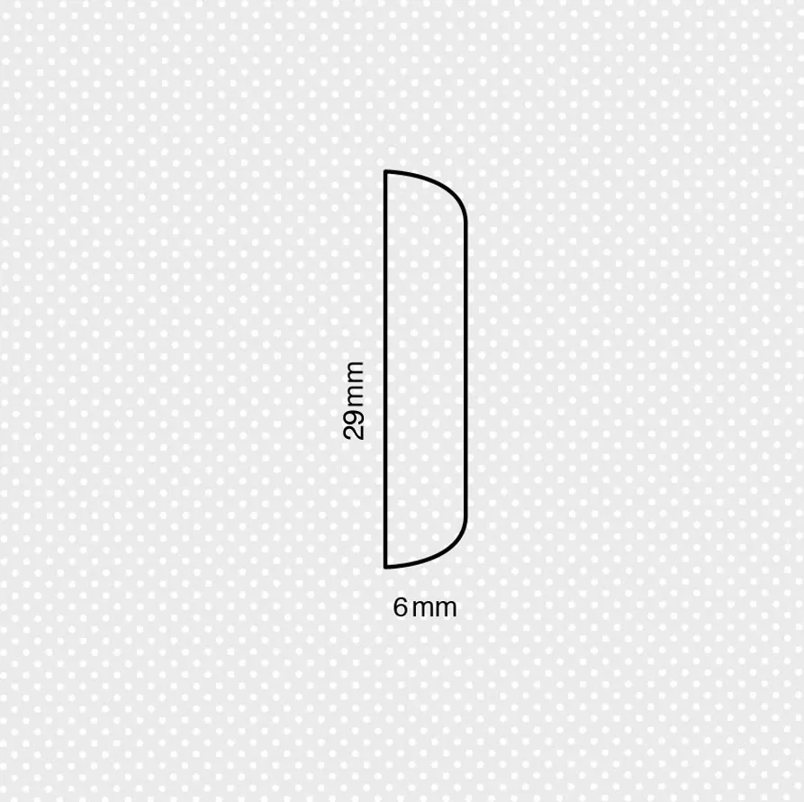 Μπινί 6x29χιλ - Image 2