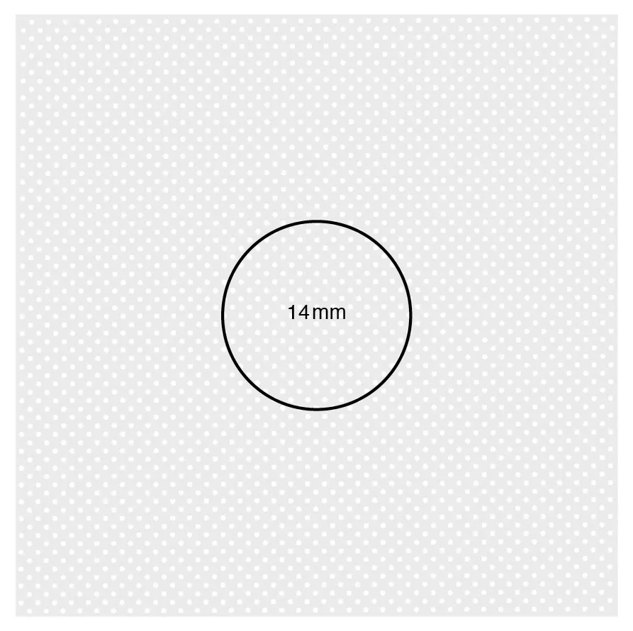 Καβίλια διαμέτρου 14χιλ. - Image 2