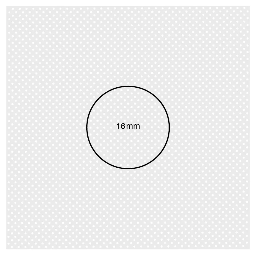 Καβίλια διαμέτρου 16χιλ. - Image 2