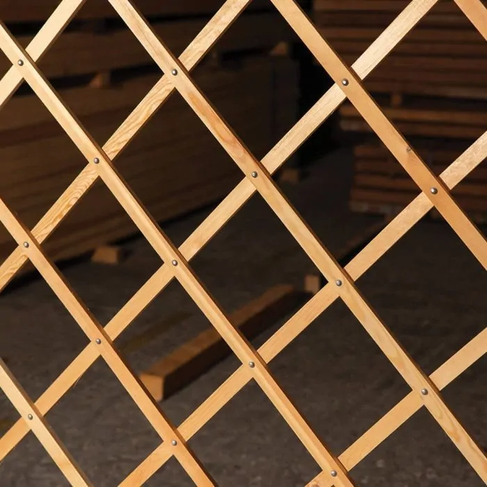 Καφασωτό 10/20 μεταβλητό