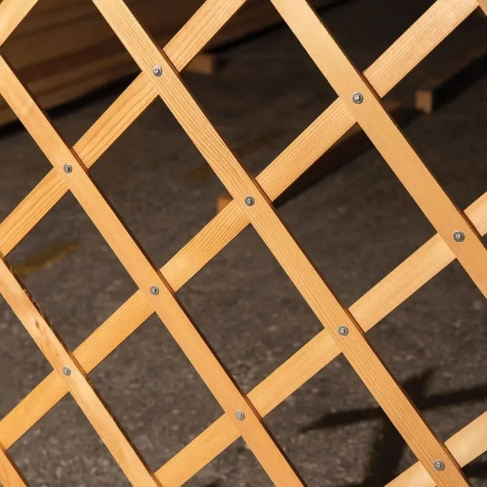 Καφασωτό 8/30 μεταβλητό