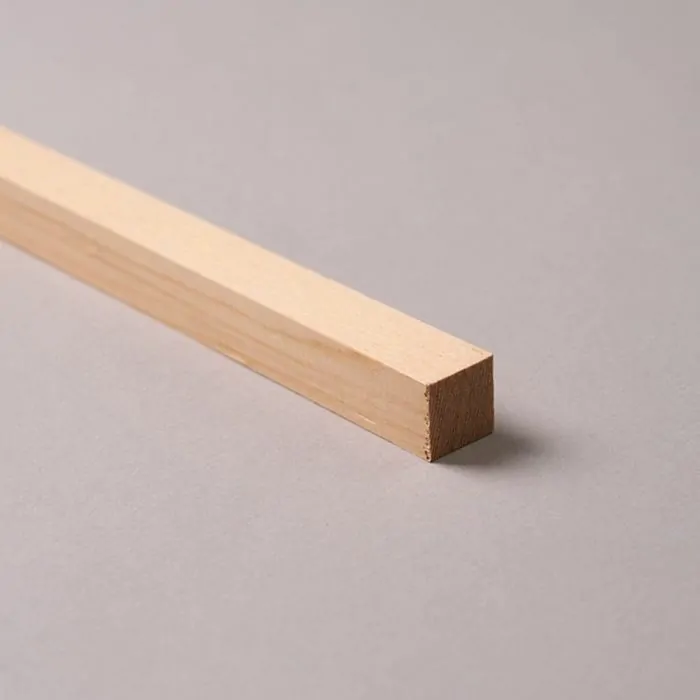 Καδρονάκι πλανισμένο 20x20χιλ.