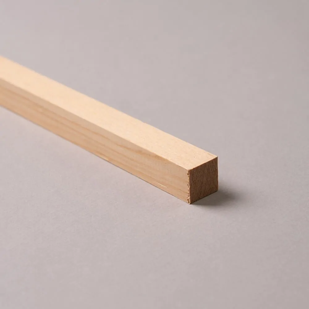 Καδρονάκι πλανισμένο 20x20χιλ.