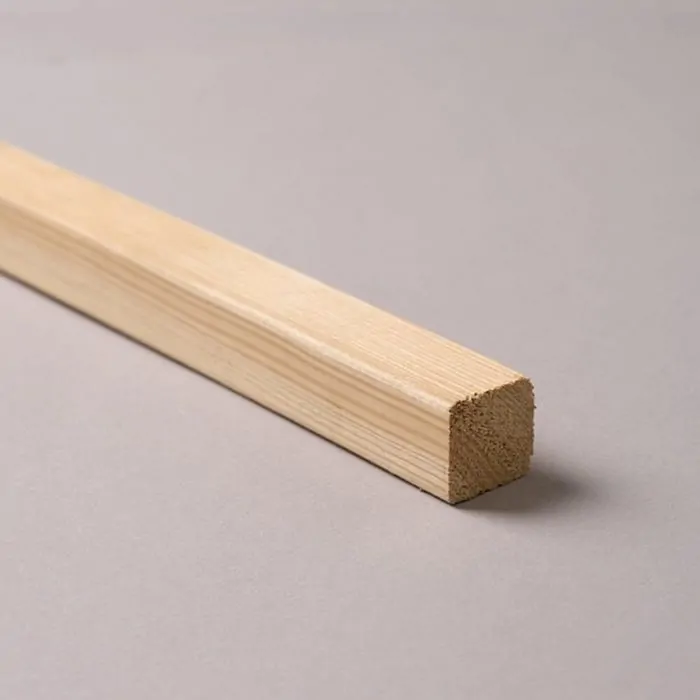 Καδρονάκι πλανισμένο 30x30χιλ.