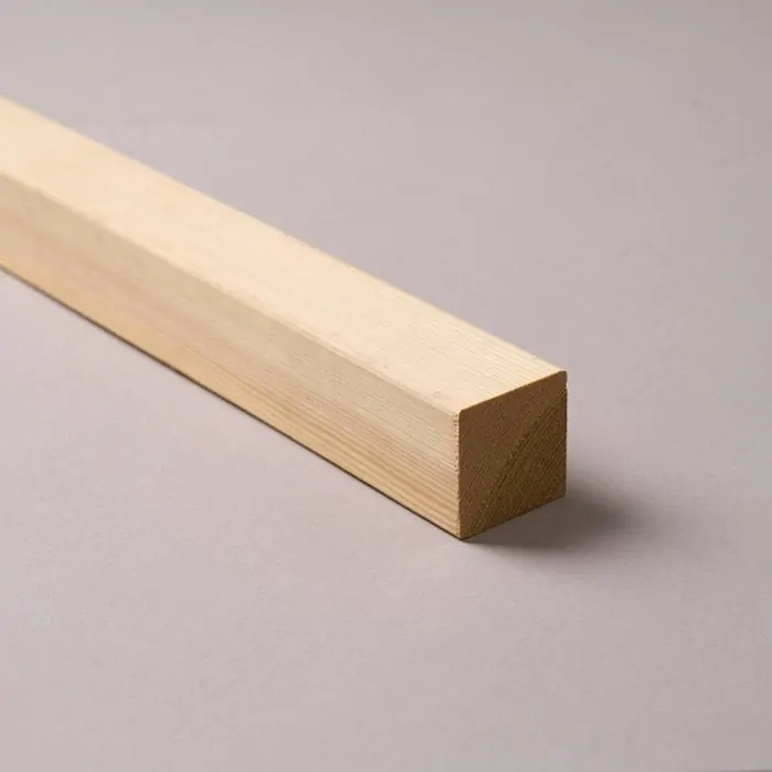 Καδρονάκι πλανισμένο 45x45χιλ.