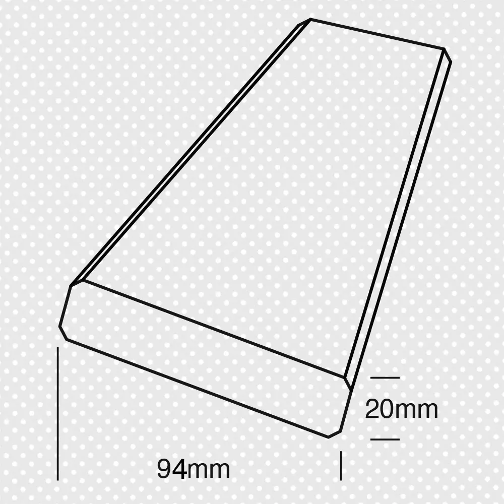 Τάβλα κρεβατιού 20x94 (σετ 12 τεμαχίων) - Image 2