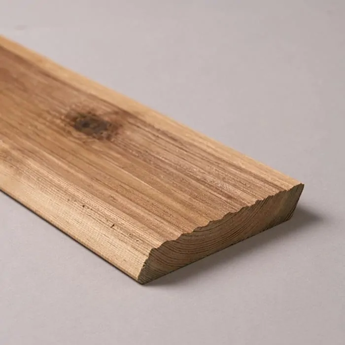 Περίφραξη ανάγλυφη 21x120χιλ.