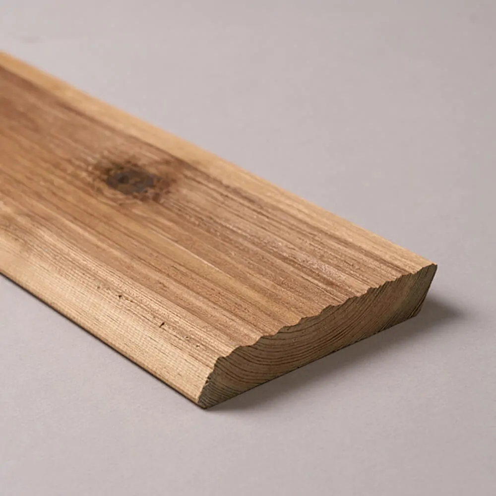 Περίφραξη ανάγλυφη 21x120χιλ.