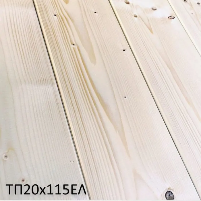 Ταβανοπάτωμα V 21x115χιλ.