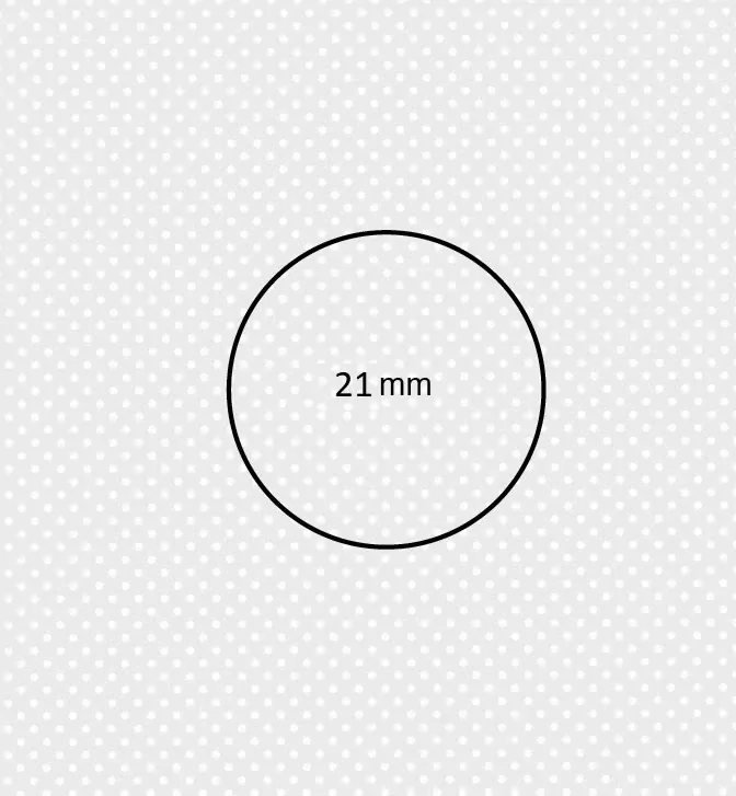 Καβίλια διαμέτρου 21χιλ. - Image 2