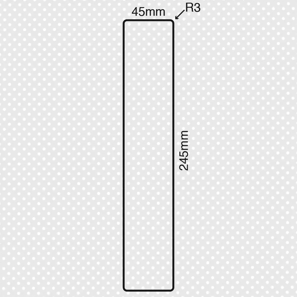 Ξυλεία πλανισμένη Ε4Ε 45x245χιλ. - Image 2
