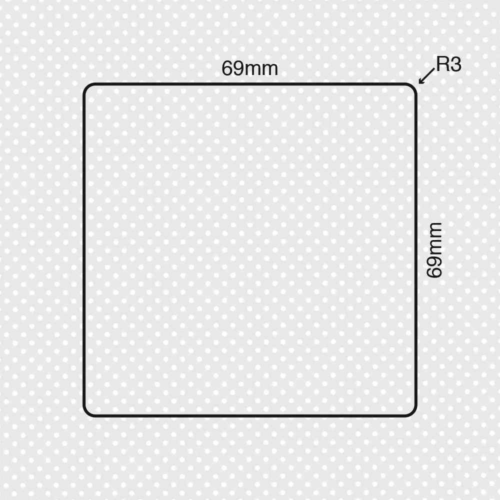 Καδρόνι πλανισμένο Ε4Ε 70x70χιλ. εμποτισμένο - Image 2