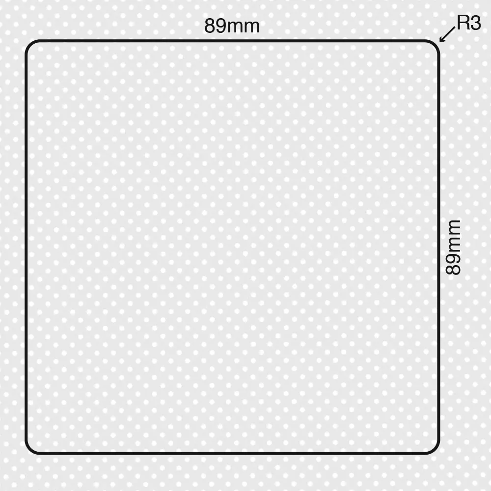 Κολώνα μασίφ πλανισμένη Ε4Ε 90x90χιλ. εμποτισμένη - Image 2