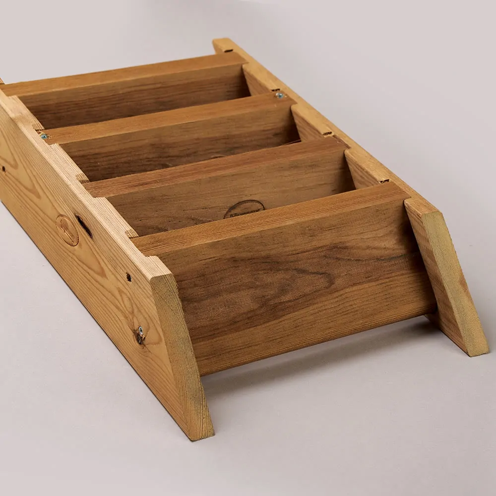 Στήριγμα περσίδας 21x90χιλ. Φ21/45°/10,5 - Image 10