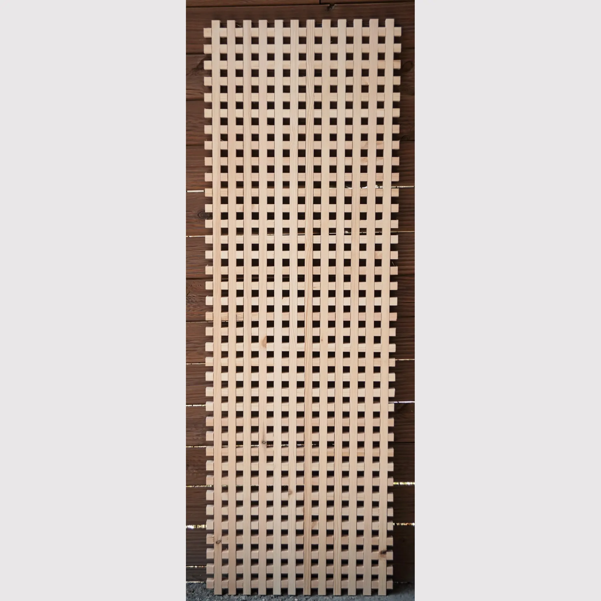 Πηχάκι χαρακτού καφασωτού 20x20χιλ. με προχάραξη 10x20χιλ. για κενό 20x20χιλ. - Image 5