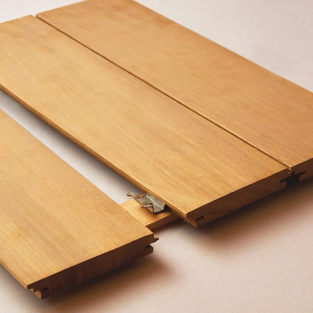 Deck με σύνδεσμο G 21x120χιλ.