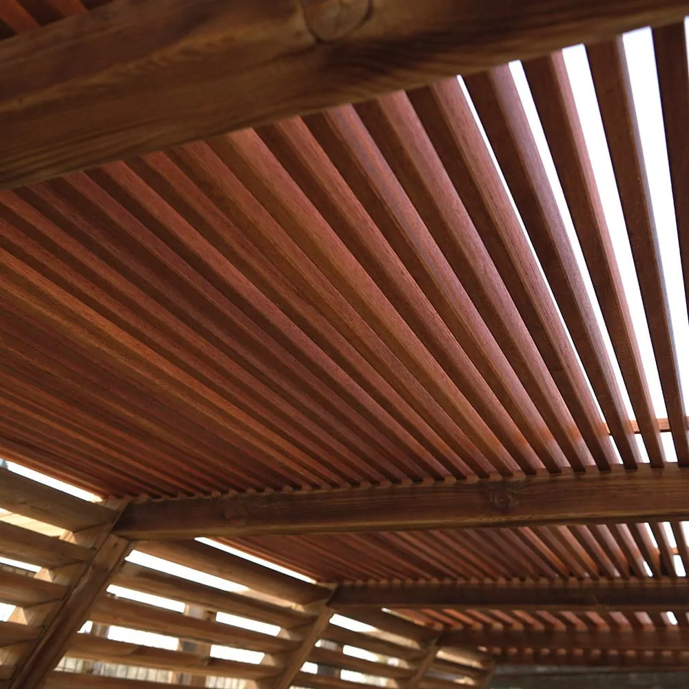 Σύστημα σκίασης με καδρόνι 20x65χιλ - Image 4