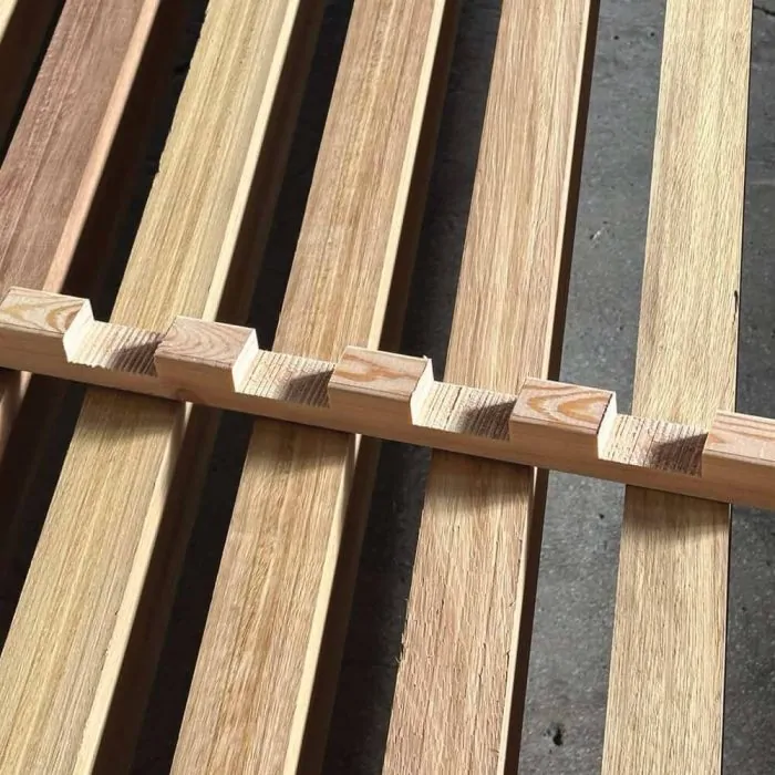 Σύστημα σκίασης με καδρόνι 45x70χιλ.