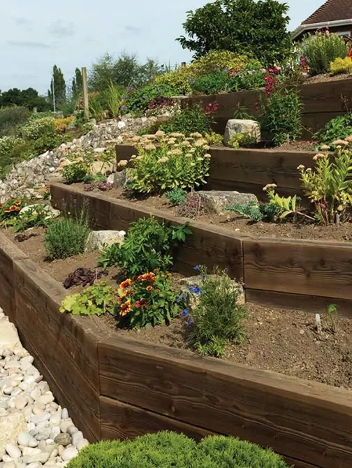 Κανόνες χρήσης εμποτισμένης ξυλείας