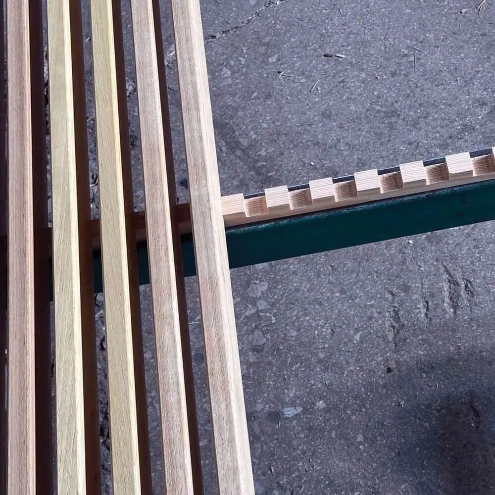 Σύστημα σκίασης με καδρόνι 20x65χιλ