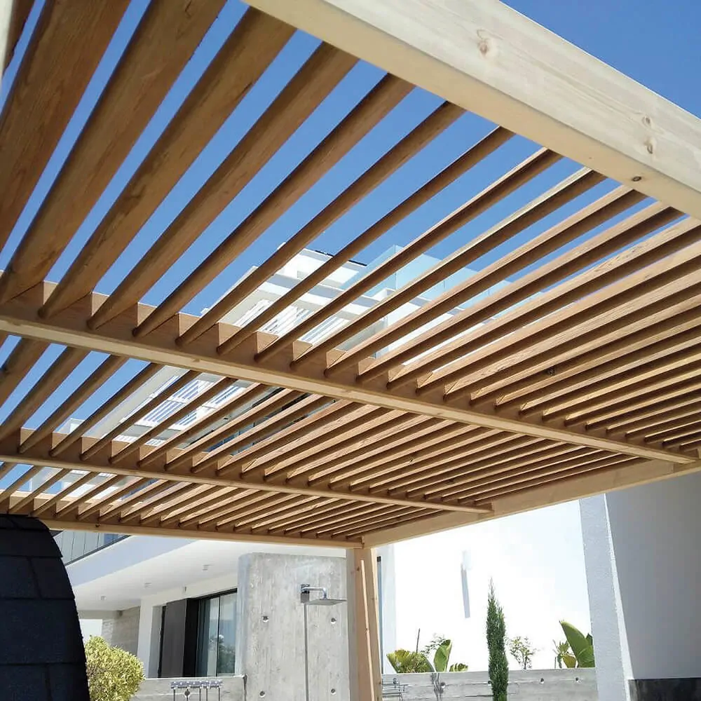 Σύστημα σκίασης με περσίδα - Image 6