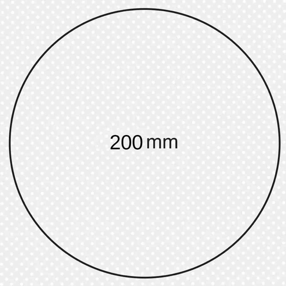 Στρογγυλός κορμός τόρνου Φ200χιλ. εμποτισμένος - Image 2