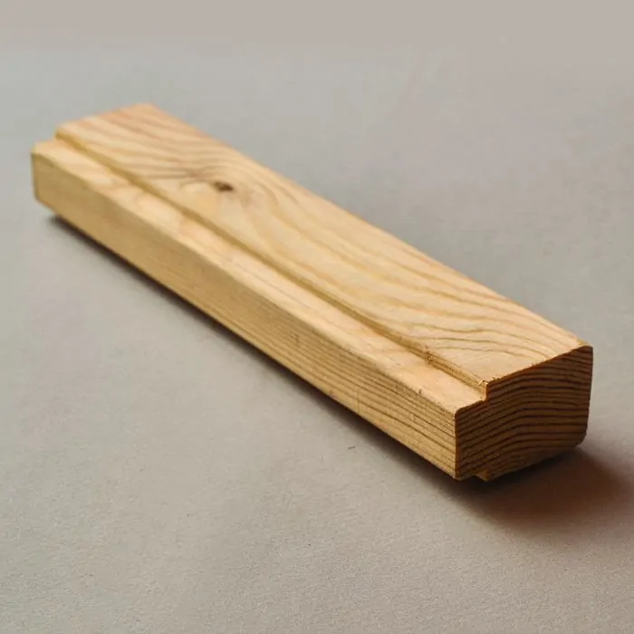 Καδρονάκια συστήματος τοιχοποιίας