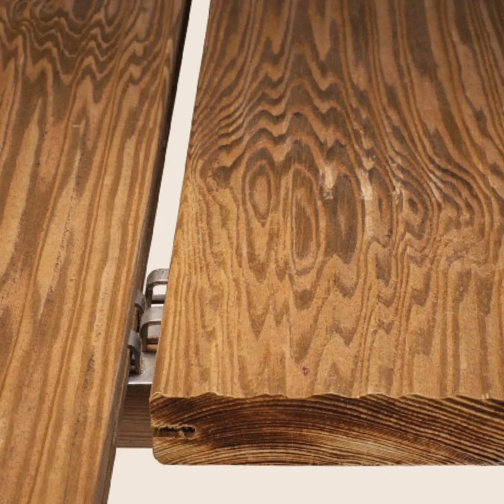 Deck ανάγλυφο με σύνδεσμο H 21×120χιλ.