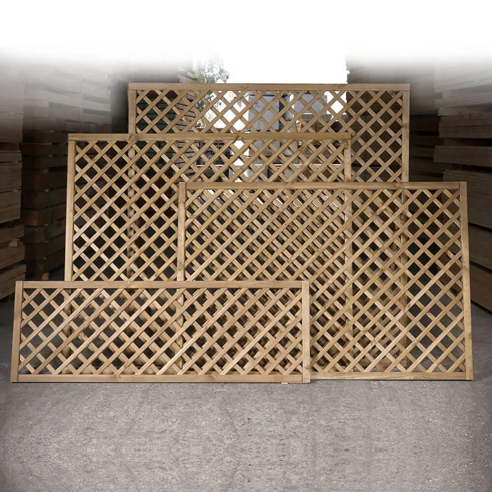 Kαφασωτά σταθερά εμποτισμένα με τελάρο