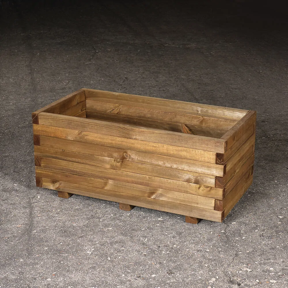 Ζαρντινιέρες παραλληλόγραμμες - Image 2