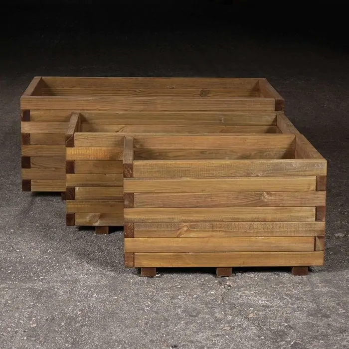 Ζαρντινιέρες παραλληλόγραμμες