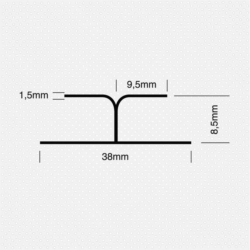 Σύνδεσμος INOX τύπου Η - Image 2