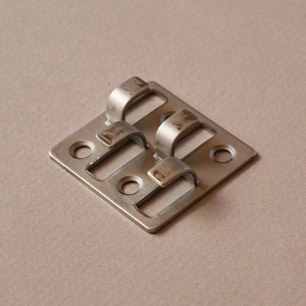 Σύνδεσμος INOX τύπου Η