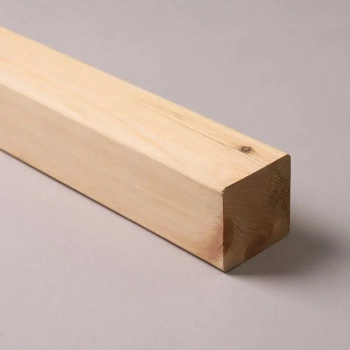 Κολώνες μασίφ πλανισμένες Ε4Ε.R5