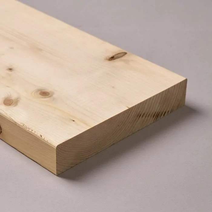 Μαδέρι πλανισμένο Ε4Ε.R3